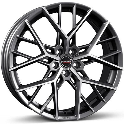 Alloy wheels 19` 5x112 Borbet BY TPM