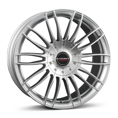 Alloy wheels 20` 5x120 Borbet CW3 SS